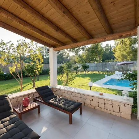 Isulatravel-villa Zagara Villa