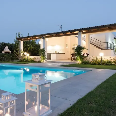 Villa Zagara - Isulatravel
