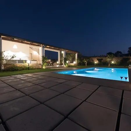 Villa Zagara - Isulatravel