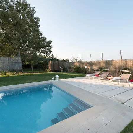 Villa Zagara - Isulatravel Ispica