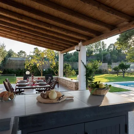 Zagara - Isulatravel Villa *