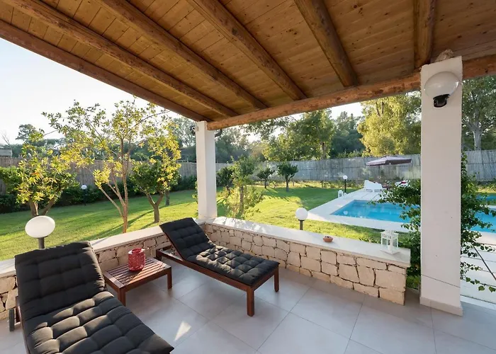 Isulatravel-villa Zagara Villa