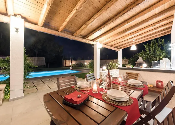 Isulatravel-villa Zagara Villa Ispica
