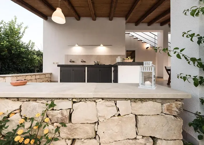 Isulatravel-villa Zagara Villa