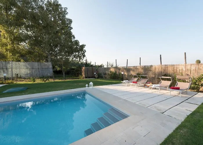 Villa Isulatravel-villa Zagara Ispica