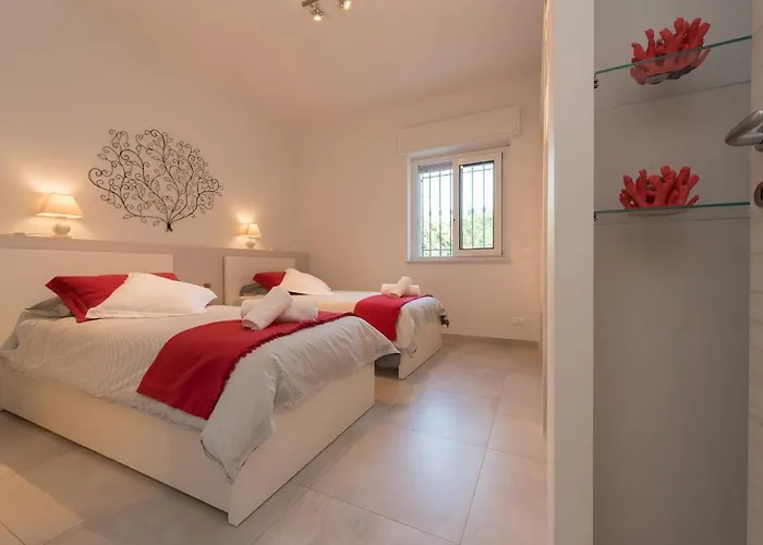 Isulatravel-villa Zagara Villa *