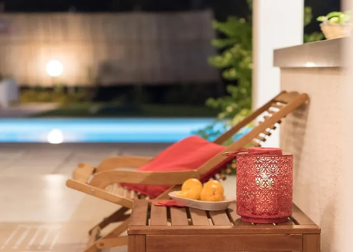 Isulatravel-villa Zagara Villa