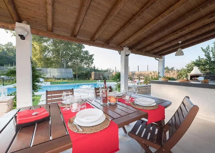 Isulatravel-villa Zagara Villa Ispica