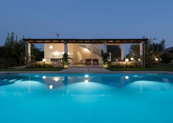 Villa Isulatravel-villa Zagara