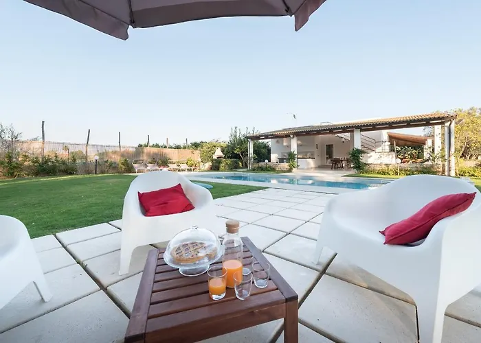 Isulatravel-villa Zagara Villa *