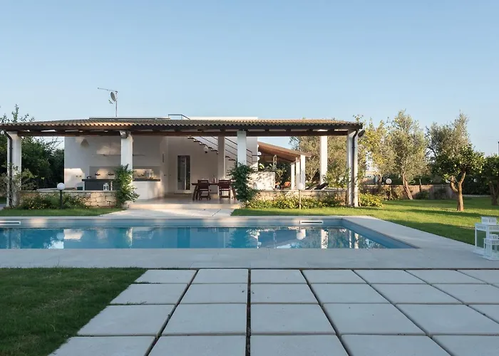 Isulatravel-villa Zagara